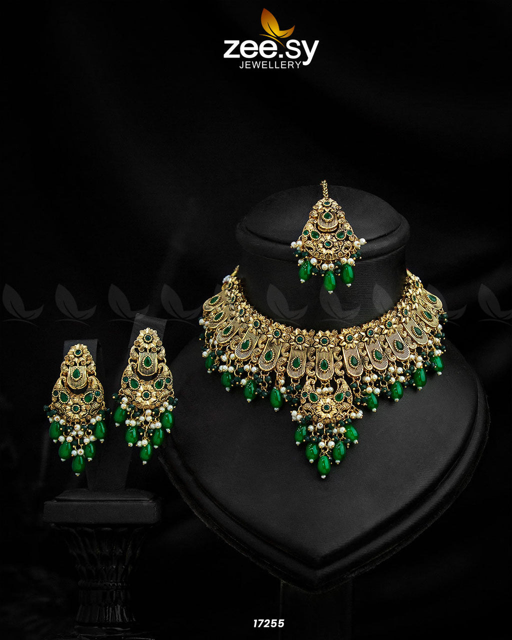 Solitaire Necklace - Libasekhas