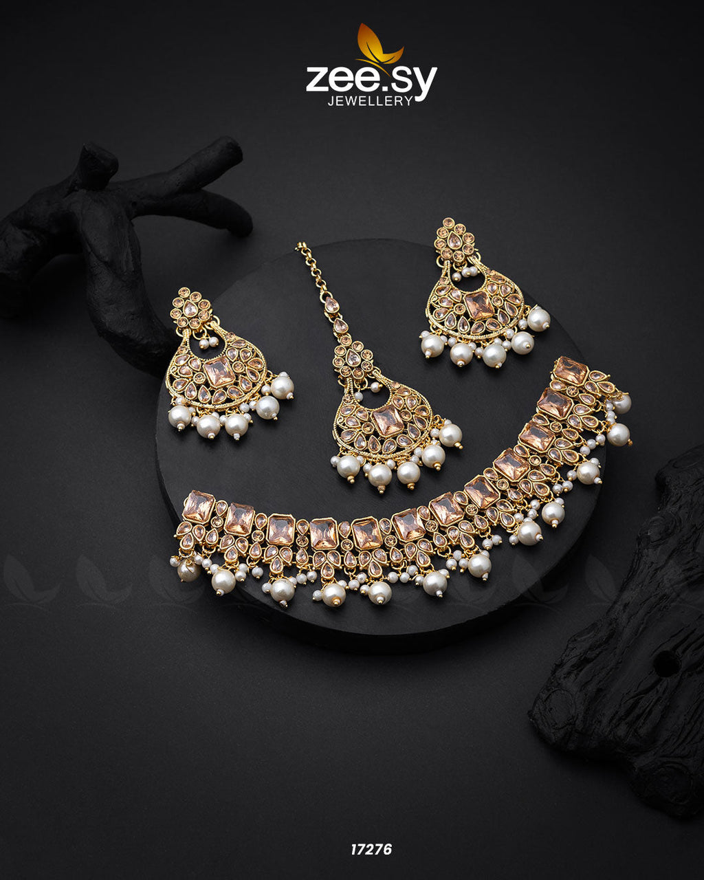 Guluband Necklace - Libasekhas