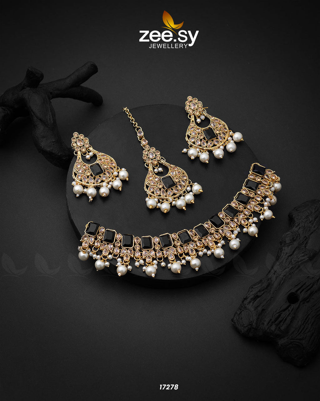 Guluband Necklace - Libasekhas