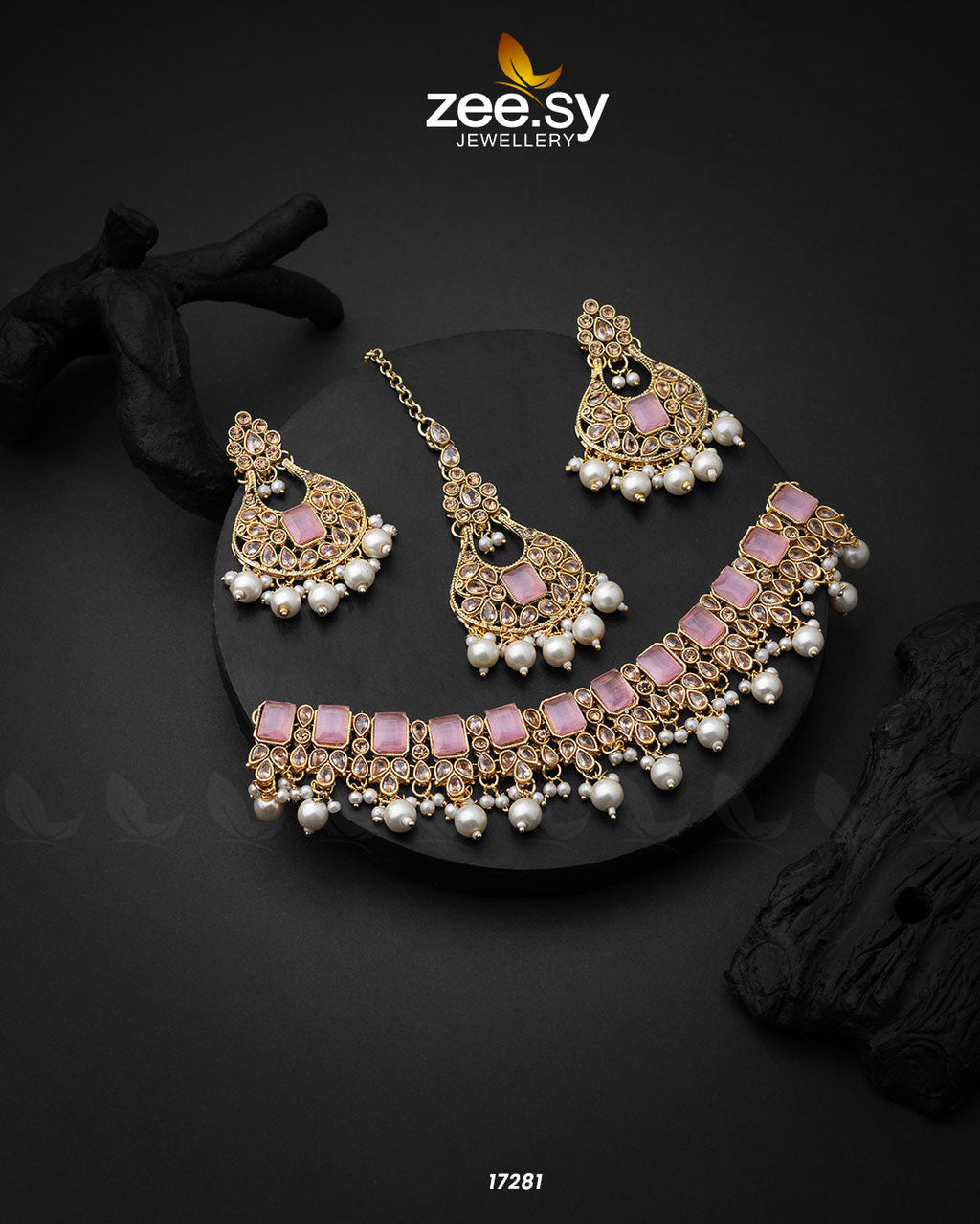 Guluband Necklace - Libasekhas