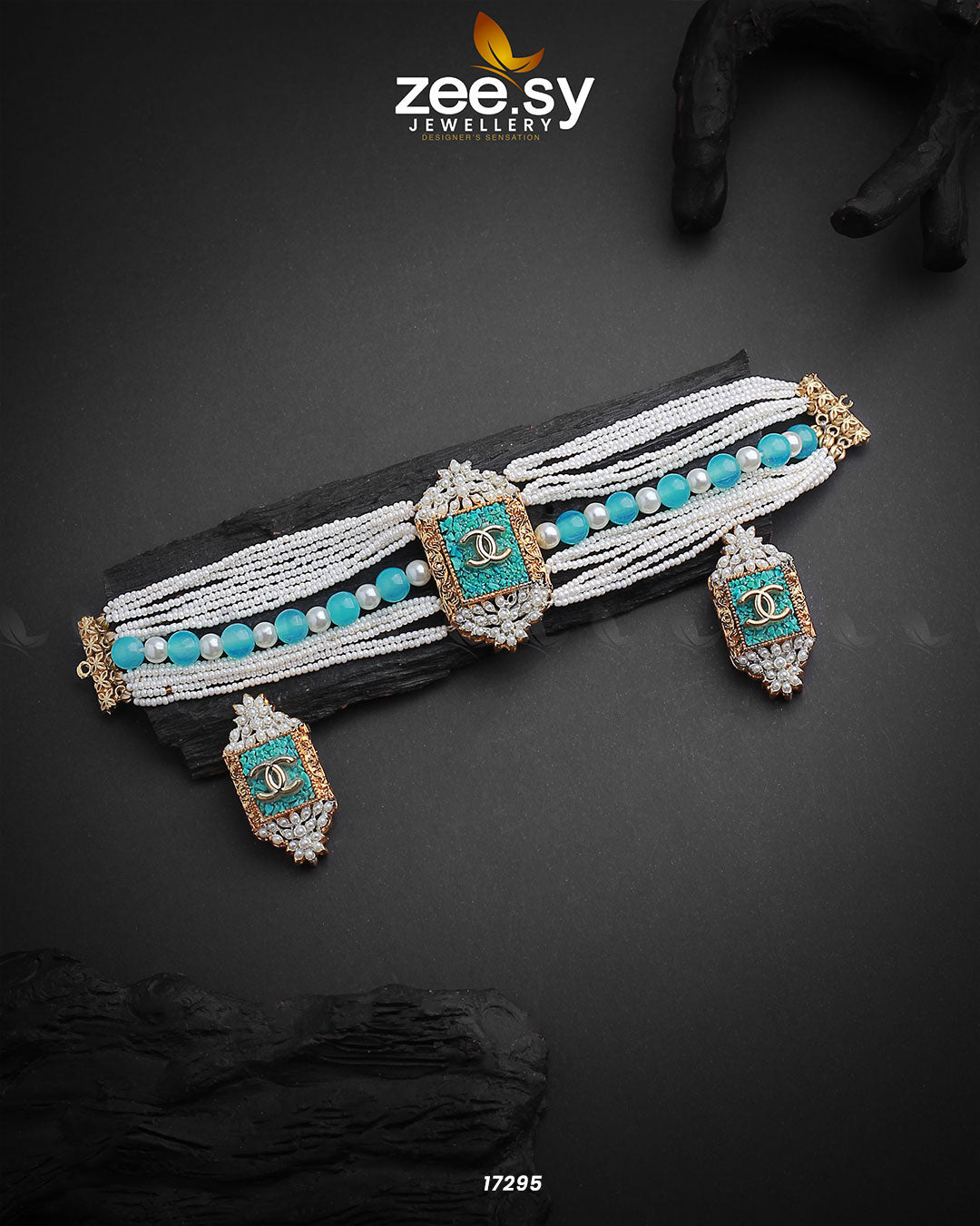 Chanel Cc Necklace - Libasekhas