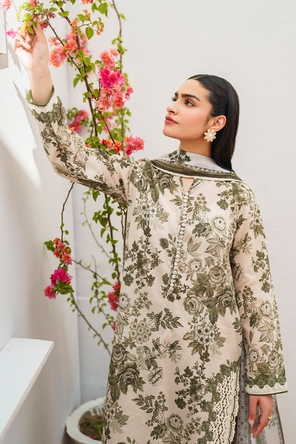 Baroque | Luxury Pret 24 | UF-636 - House Of Anaya