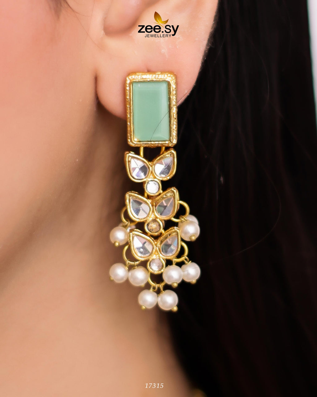 Stunning Necklace - Libasekhas