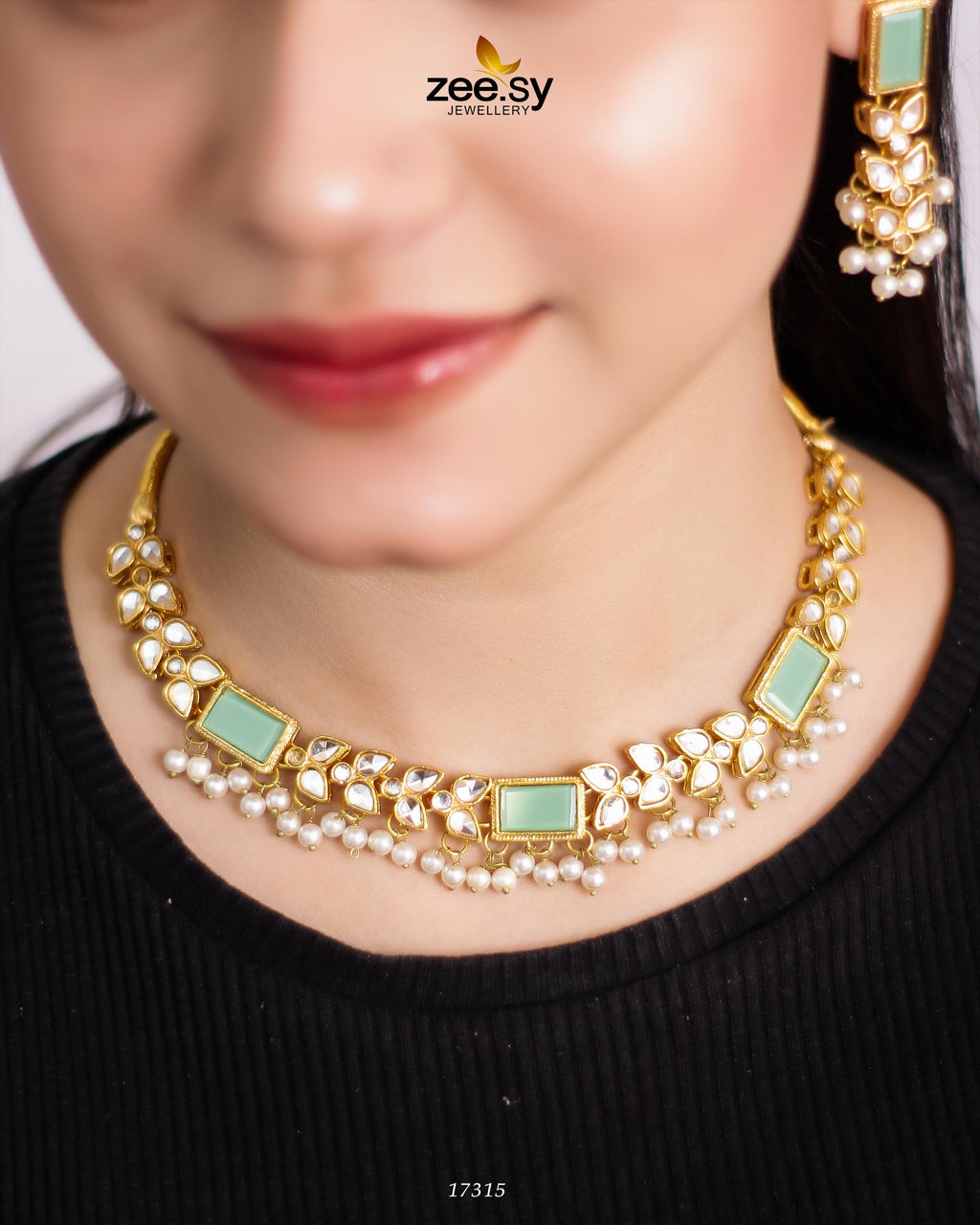 Stunning Necklace - Libasekhas