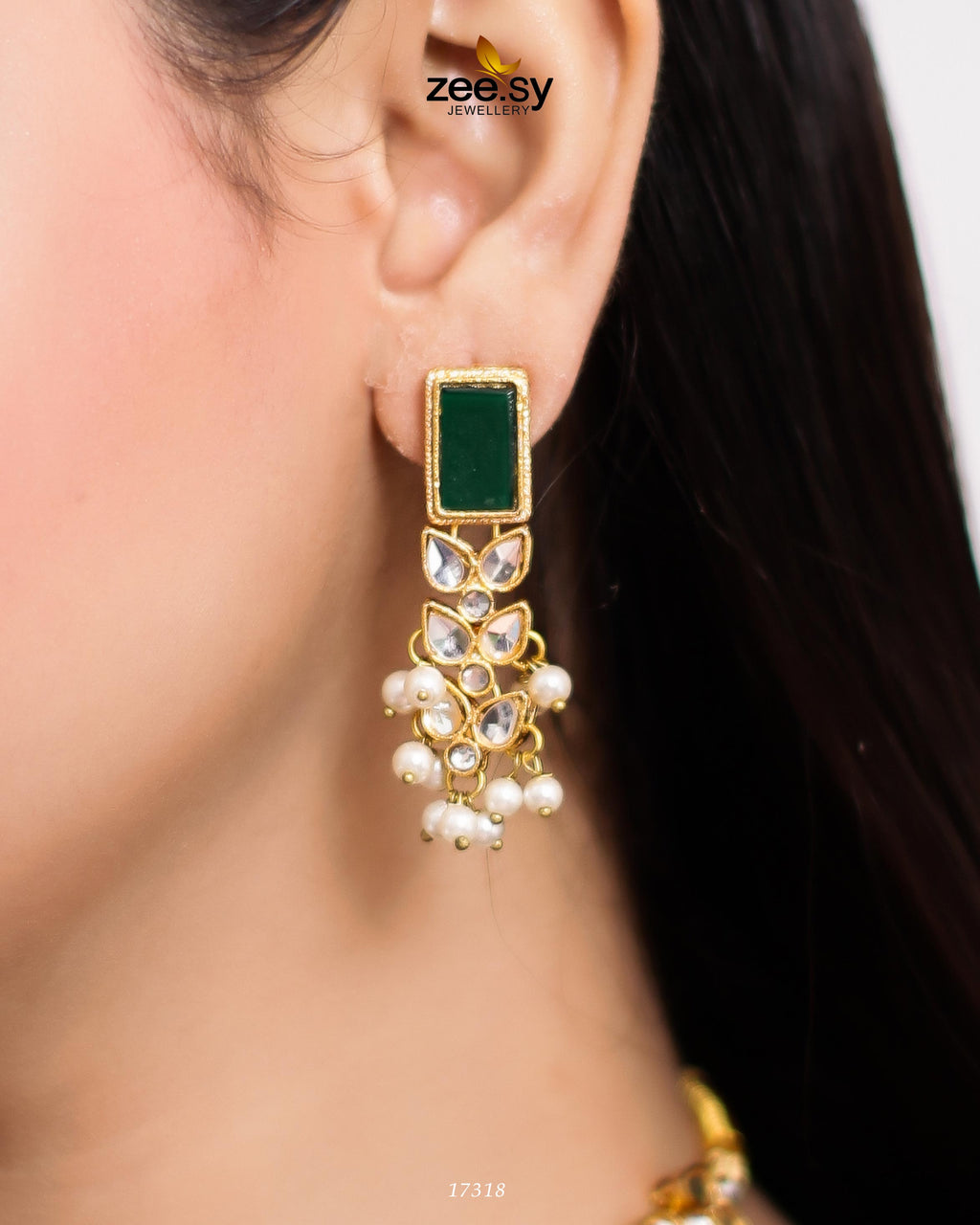 Stunning Necklace - Libasekhas