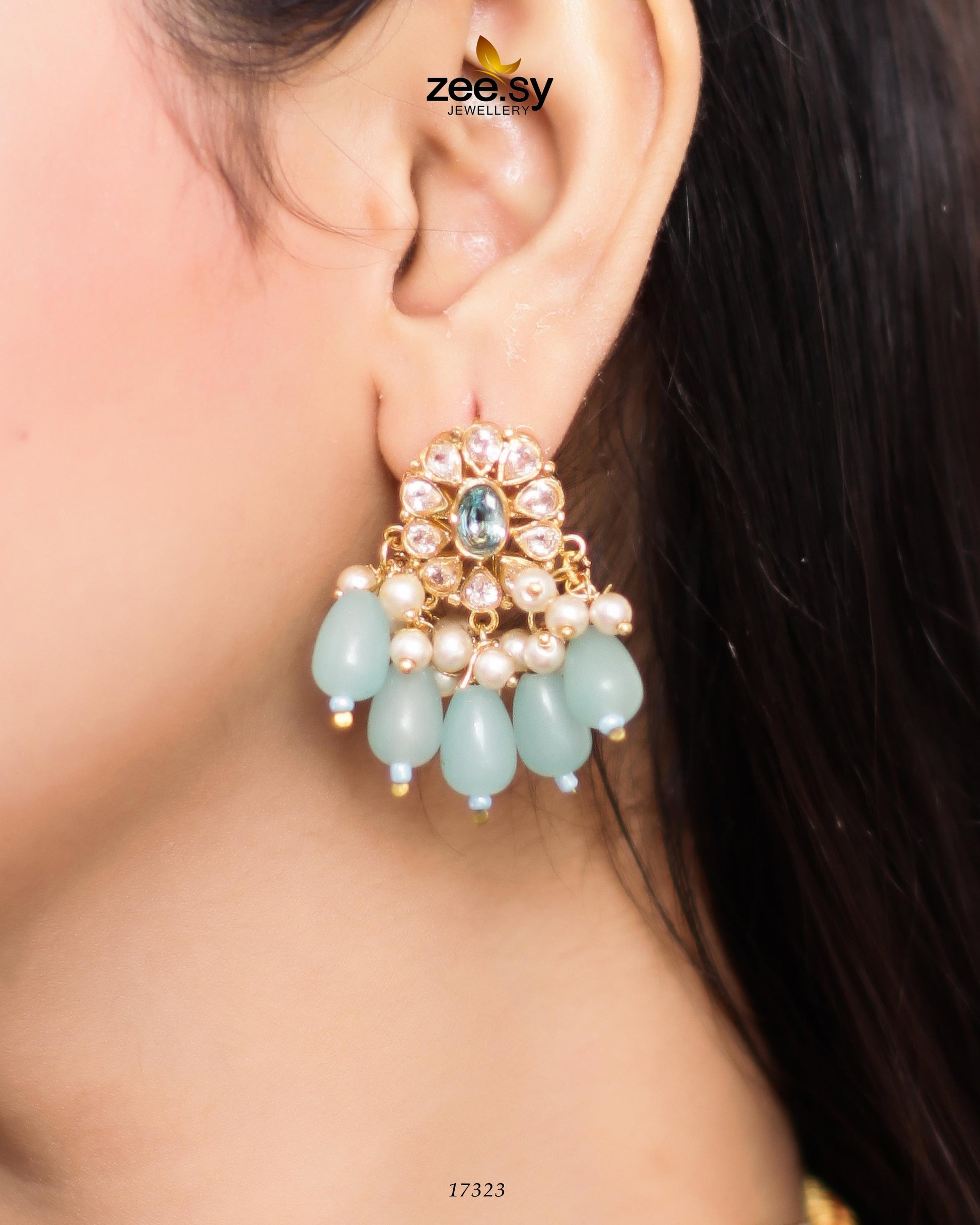 Blooming Flower Necklace - Libasekhas
