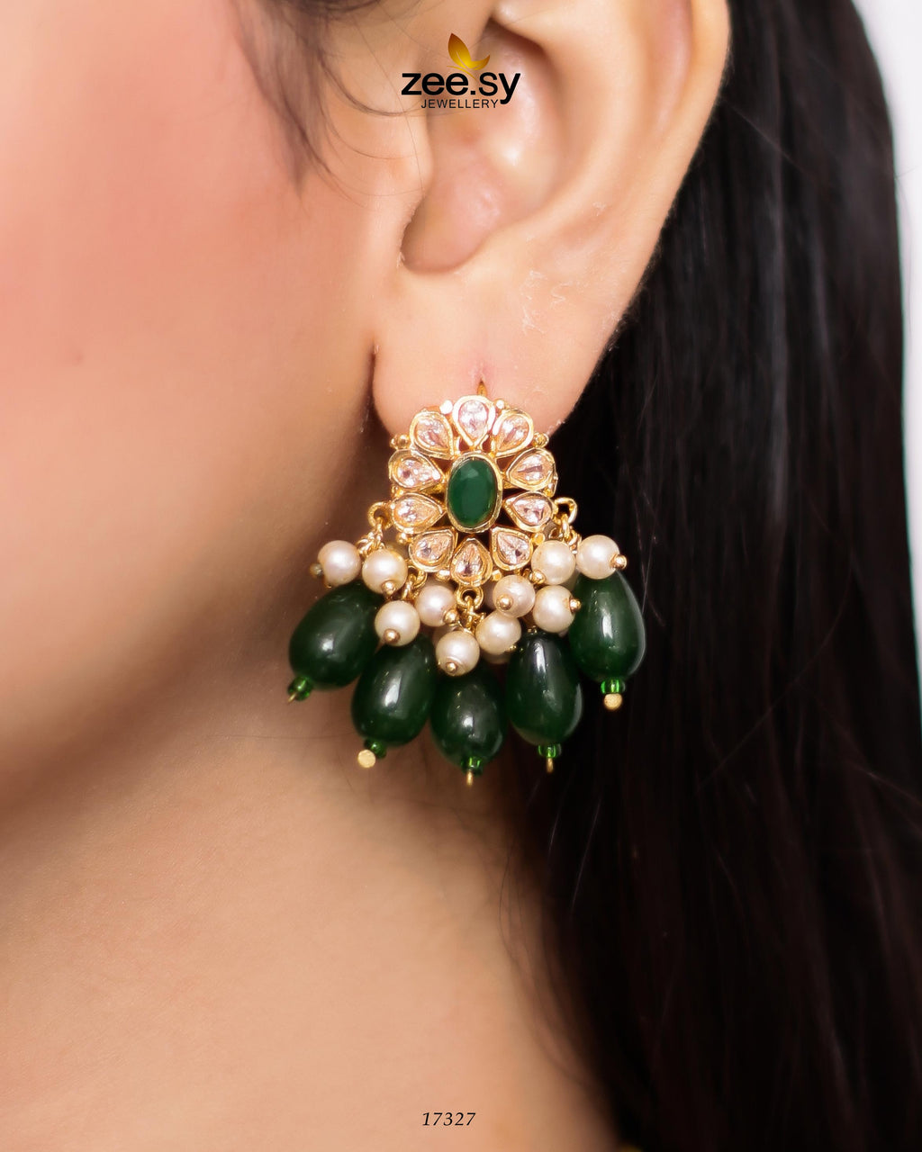 Blooming Flower Necklace - Libasekhas
