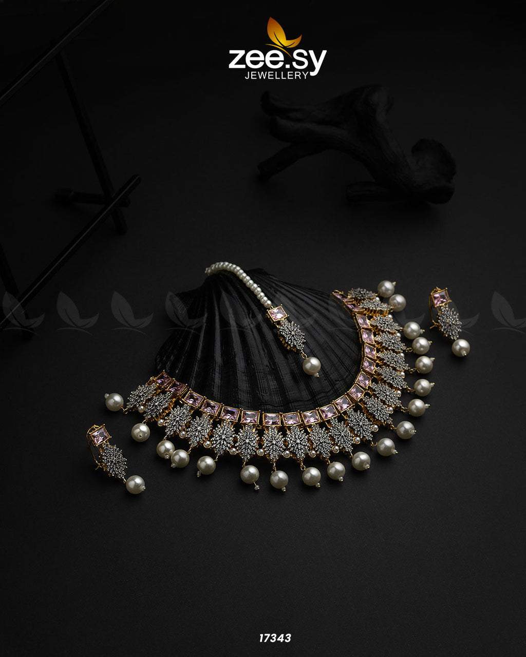 Preeti Necklace - Libasekhas