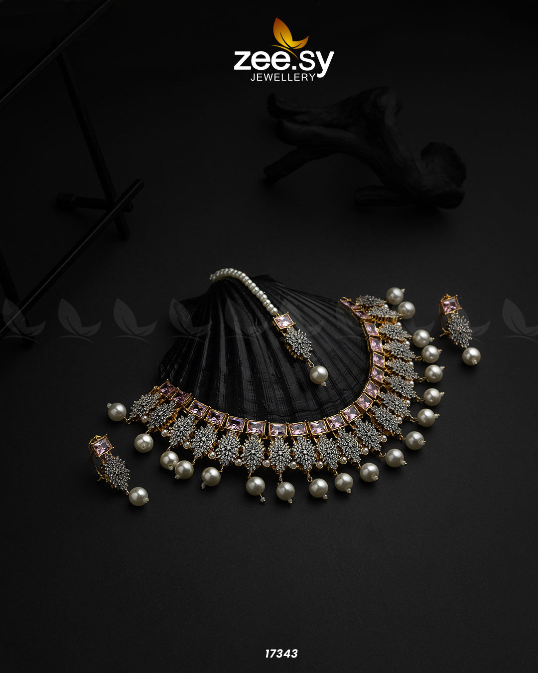 Preeti Necklace - Libasekhas