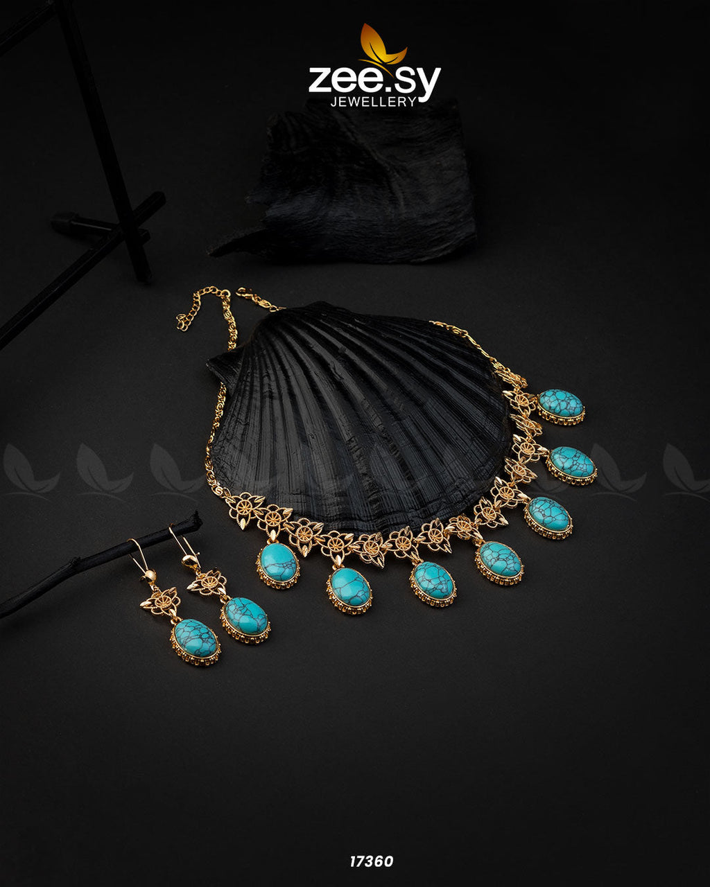 Arash Necklace - Libasekhas