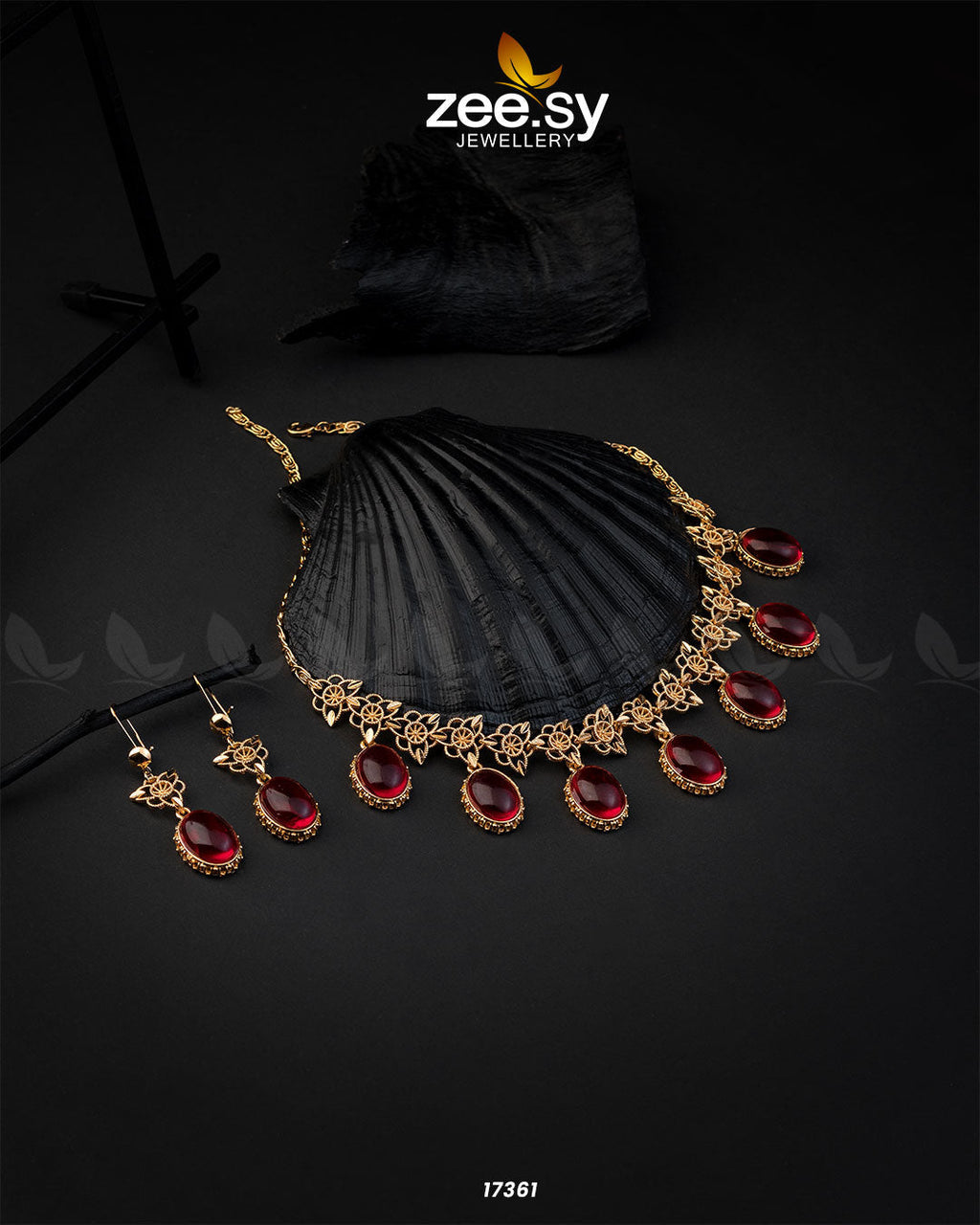 Arash Necklace - Libasekhas