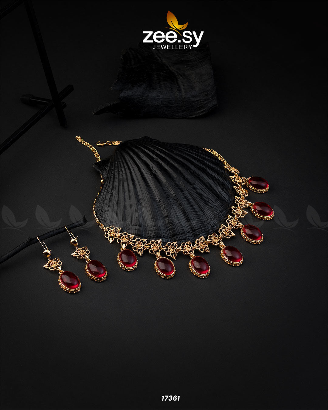 Arash Necklace - Libasekhas