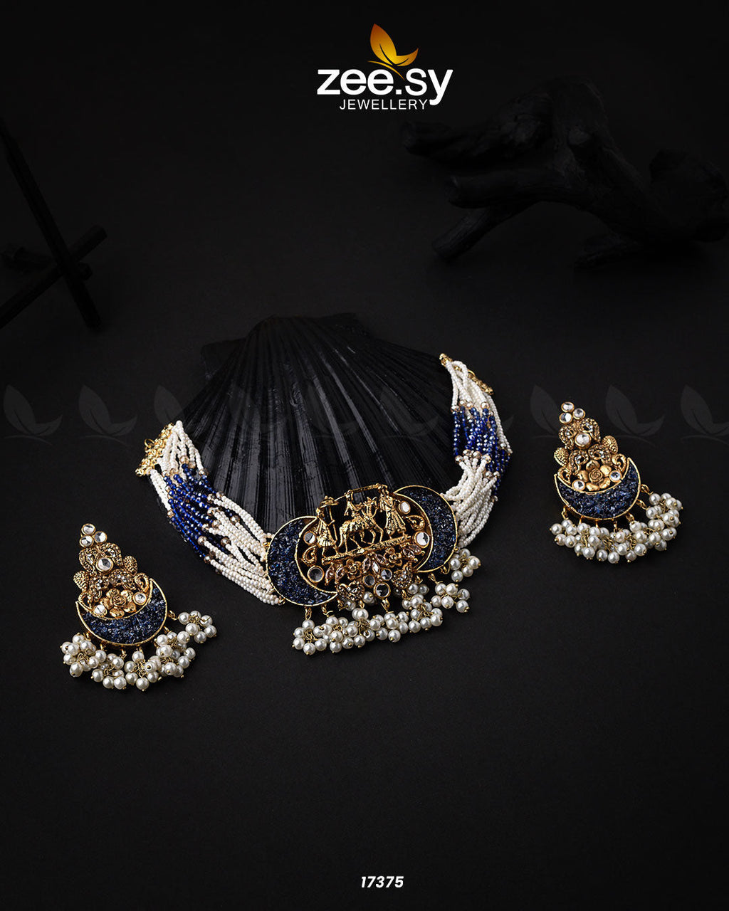 Medallion Necklace - Libasekhas