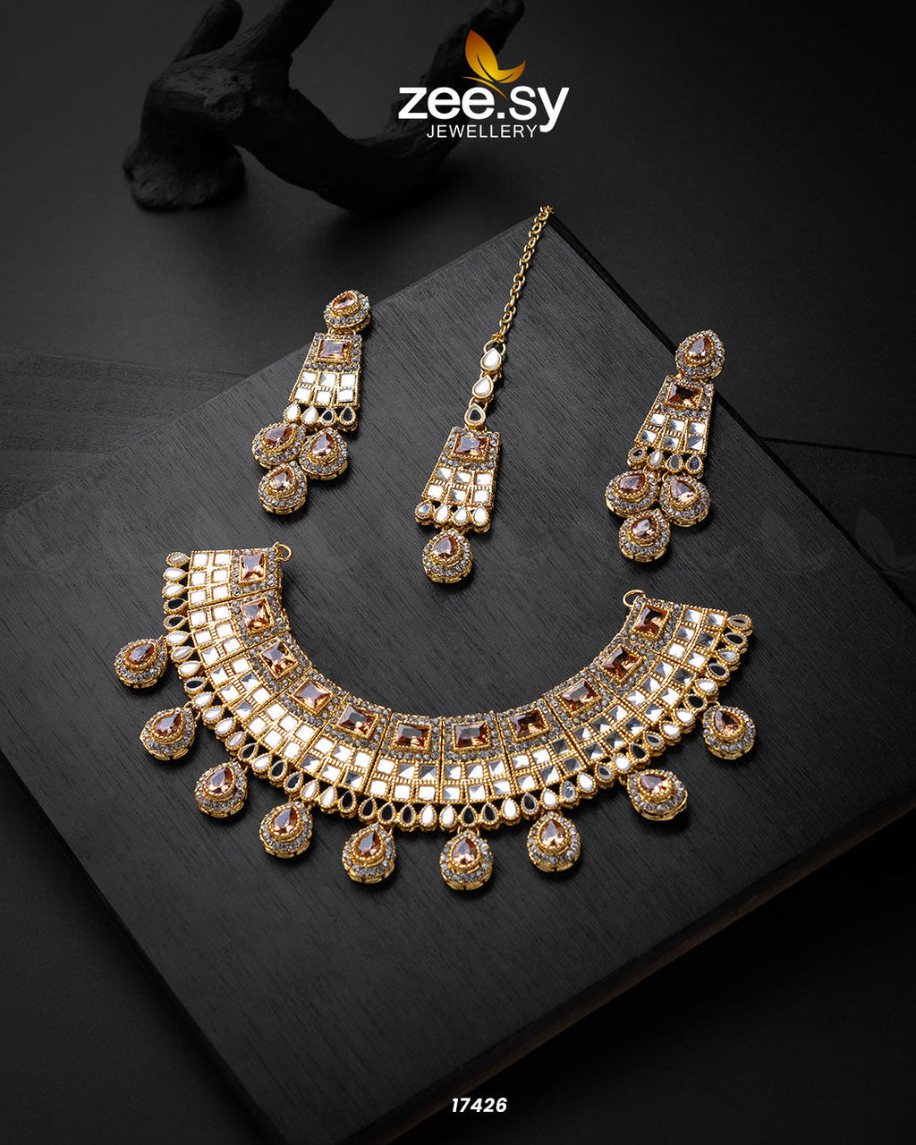 Prestige Necklace - Libasekhas