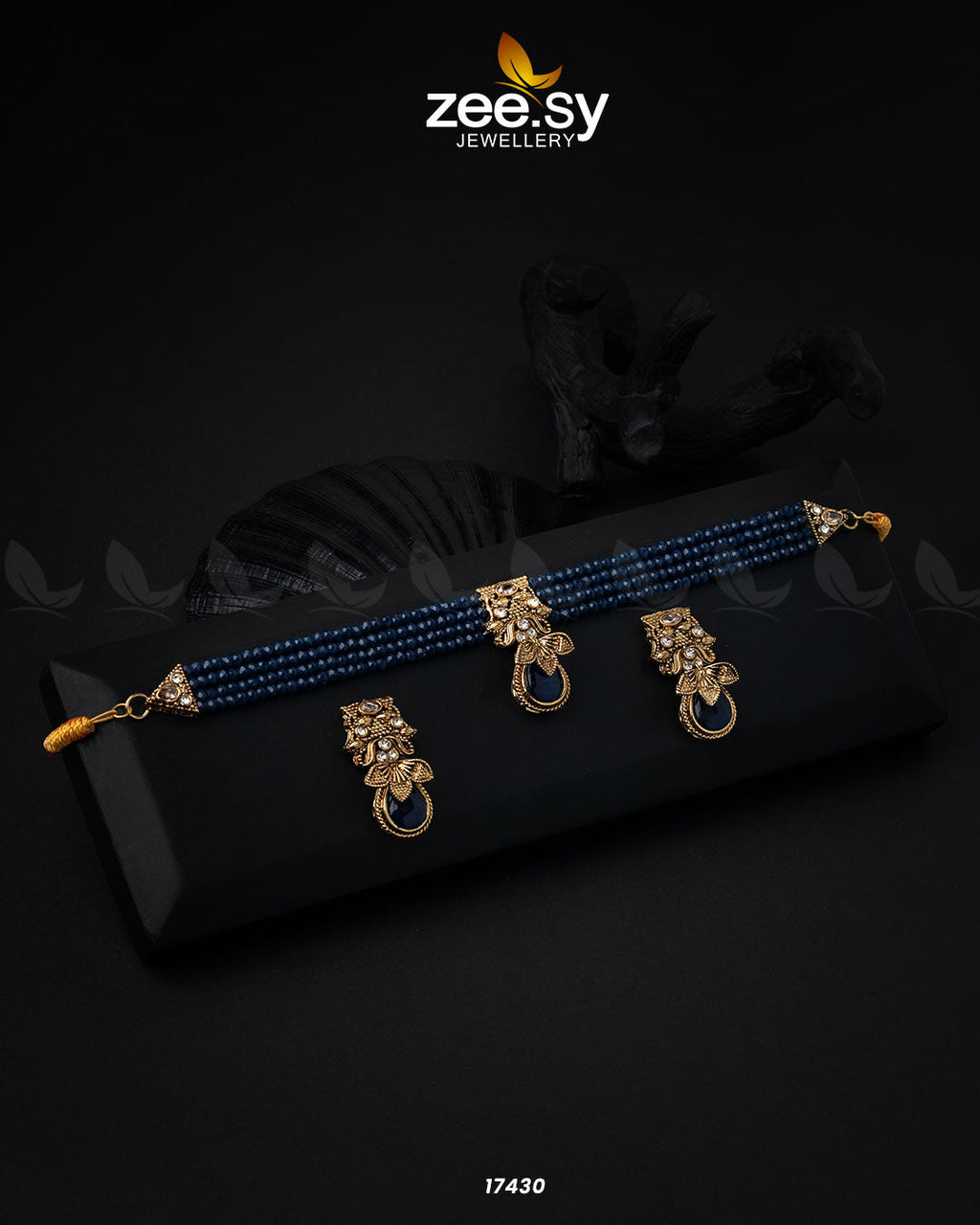 Egyptian Choker Necklace - Libasekhas