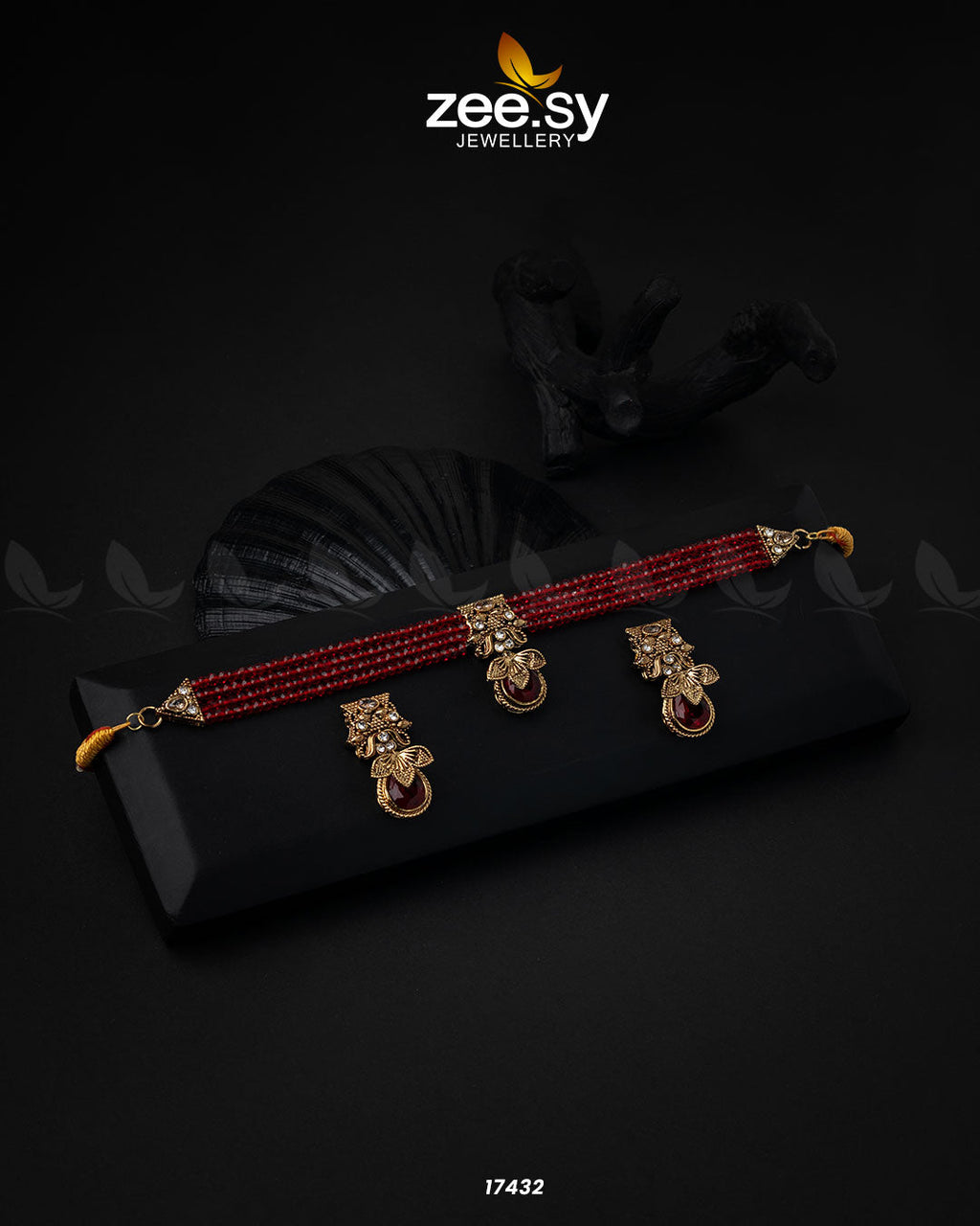 Egyptian Choker Necklace - Libasekhas