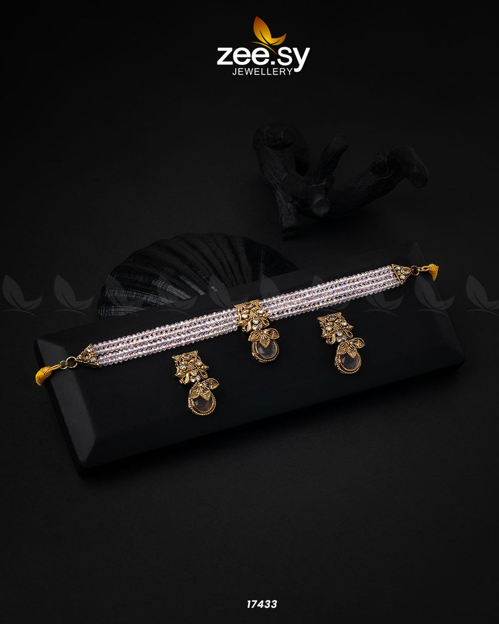 Egyptian Choker Necklace - Libasekhas