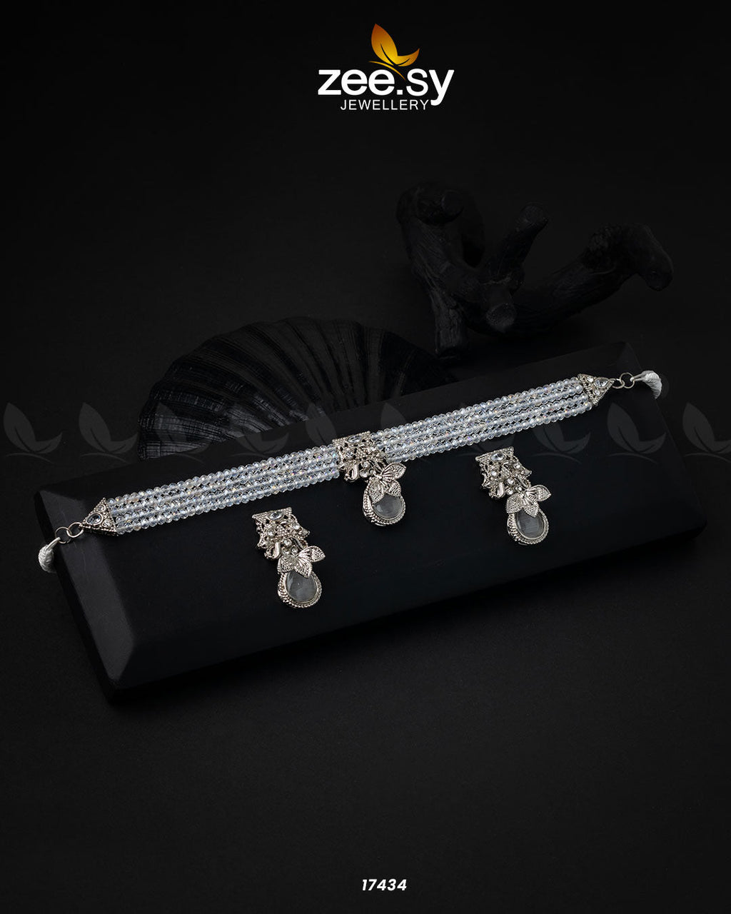 Egyptian Choker Necklace - Libasekhas