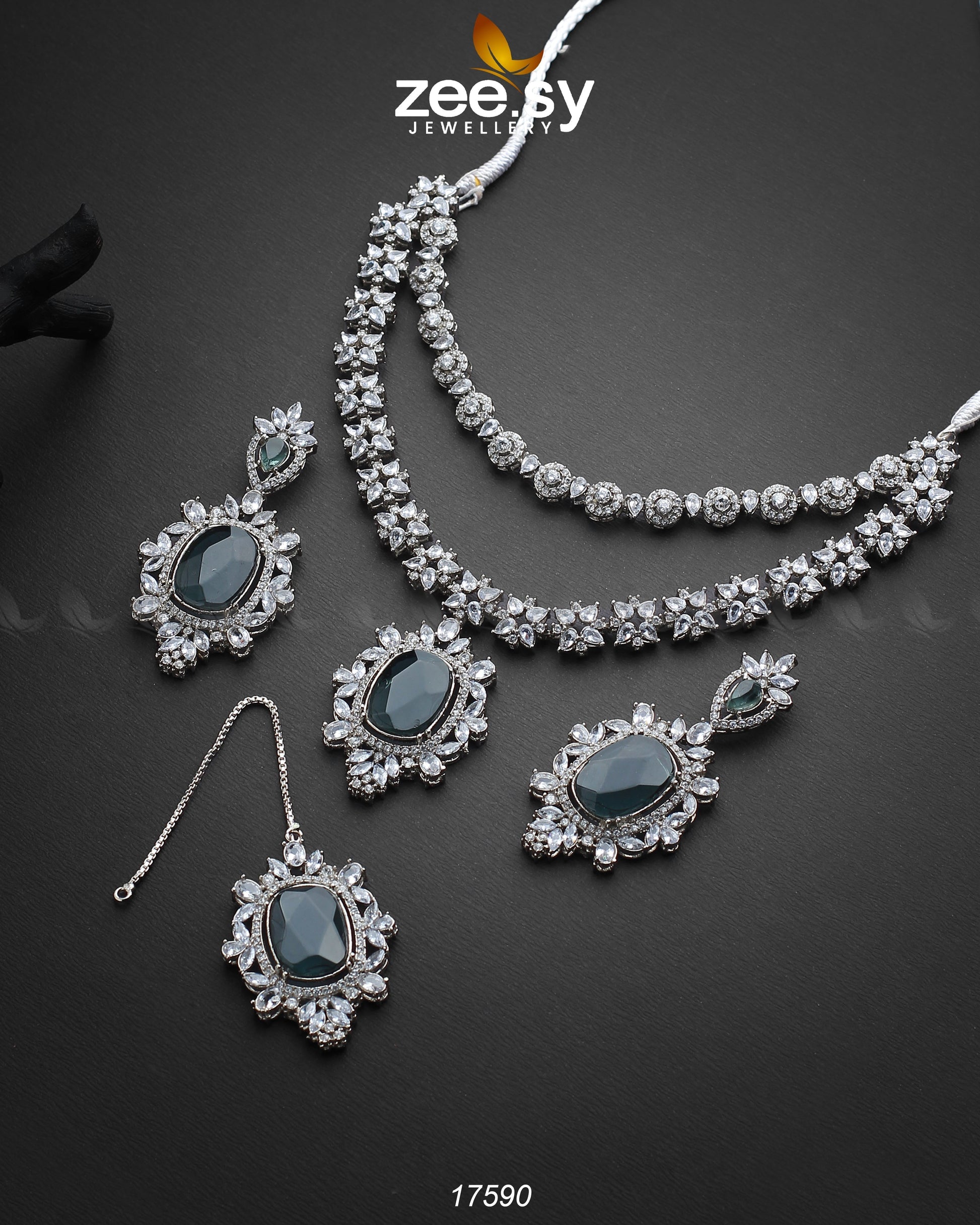 Treasure Necklace - Libasekhas