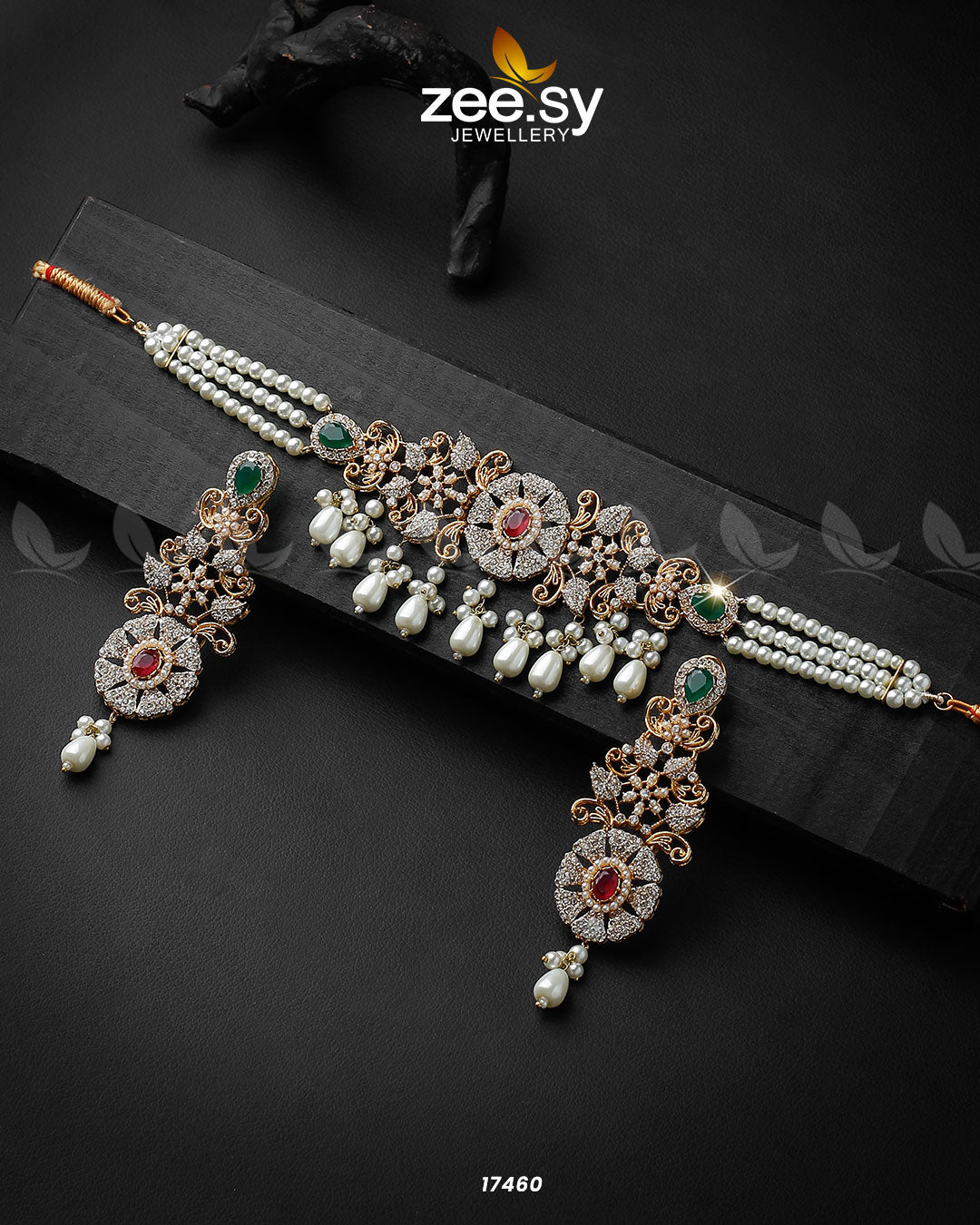 Meerub Necklace - Libasekhas