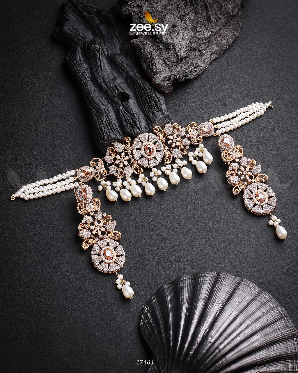 Meerub Necklace - Libasekhas