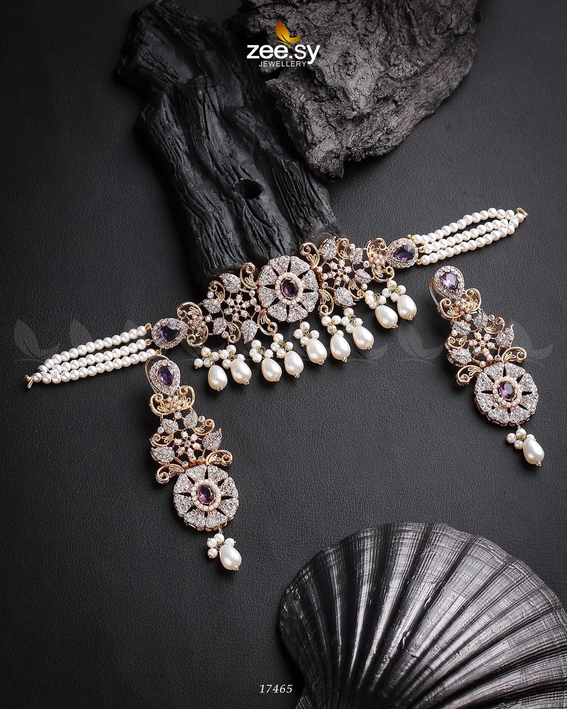 Meerub Necklace - Libasekhas