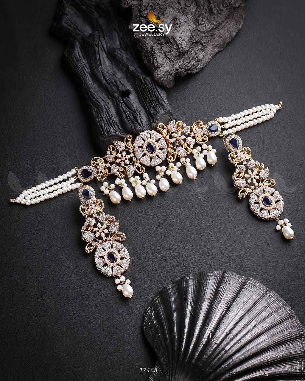 Meerub Necklace - Libasekhas