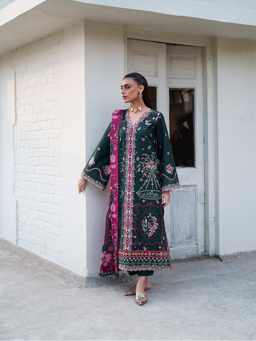 Bin Ilyas | Heritage Dore | 174-B