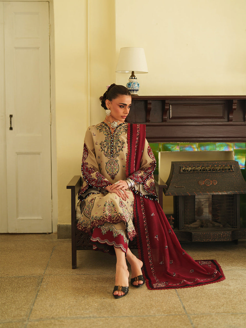 Bin Ilyas | Heritage Dore | 175-A