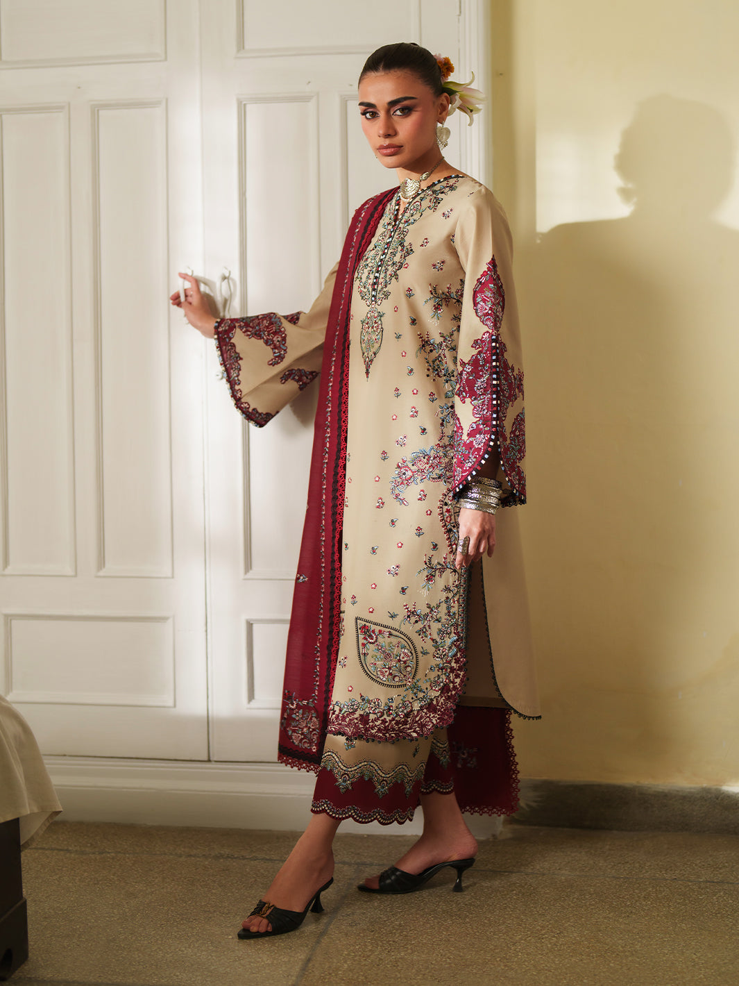Bin Ilyas | Heritage Dore | 175-A