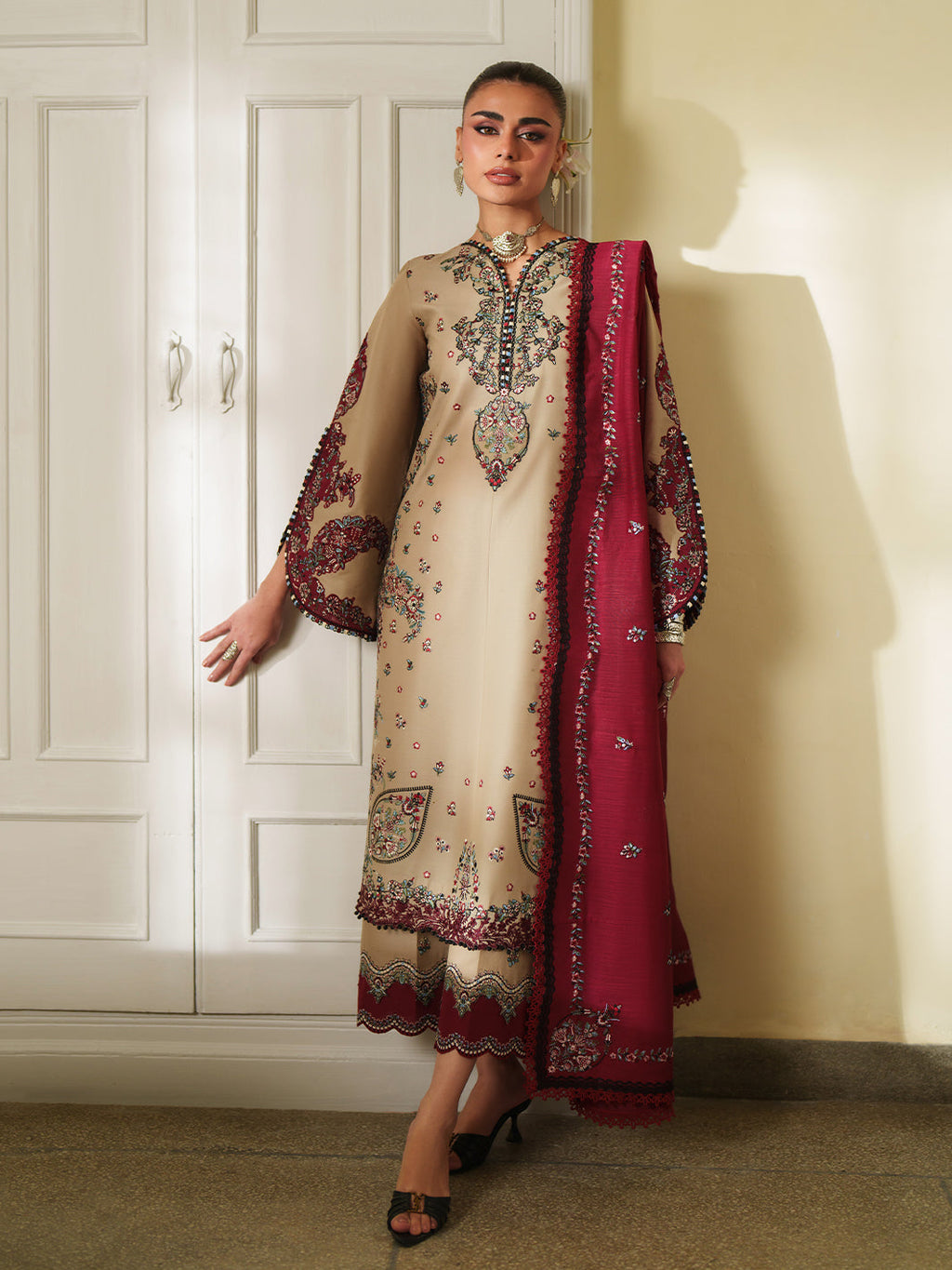 Bin Ilyas | Heritage Dore | 175-A