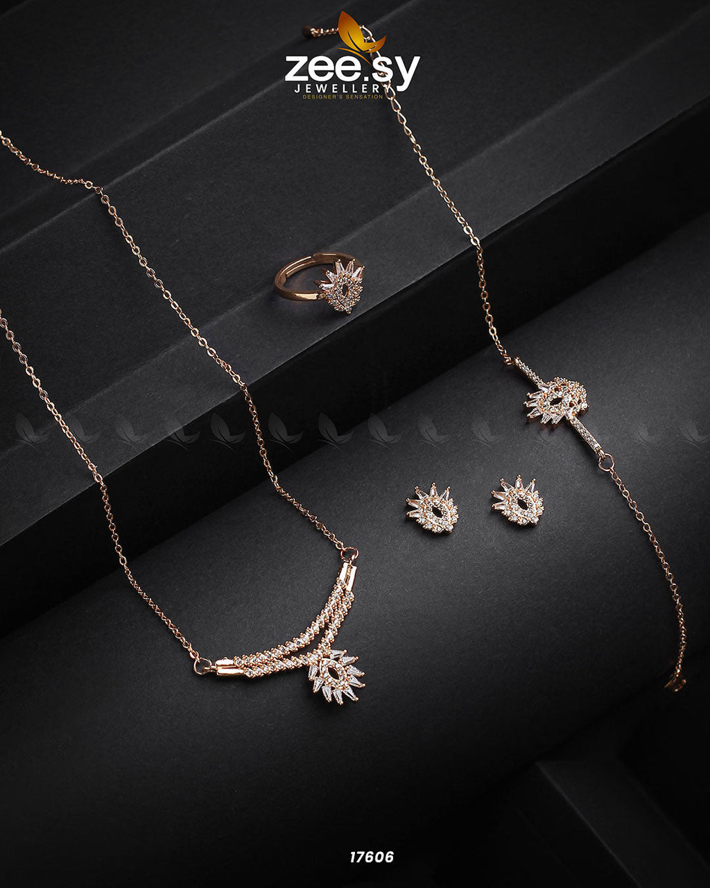 Mirage Necklace - Libasekhas