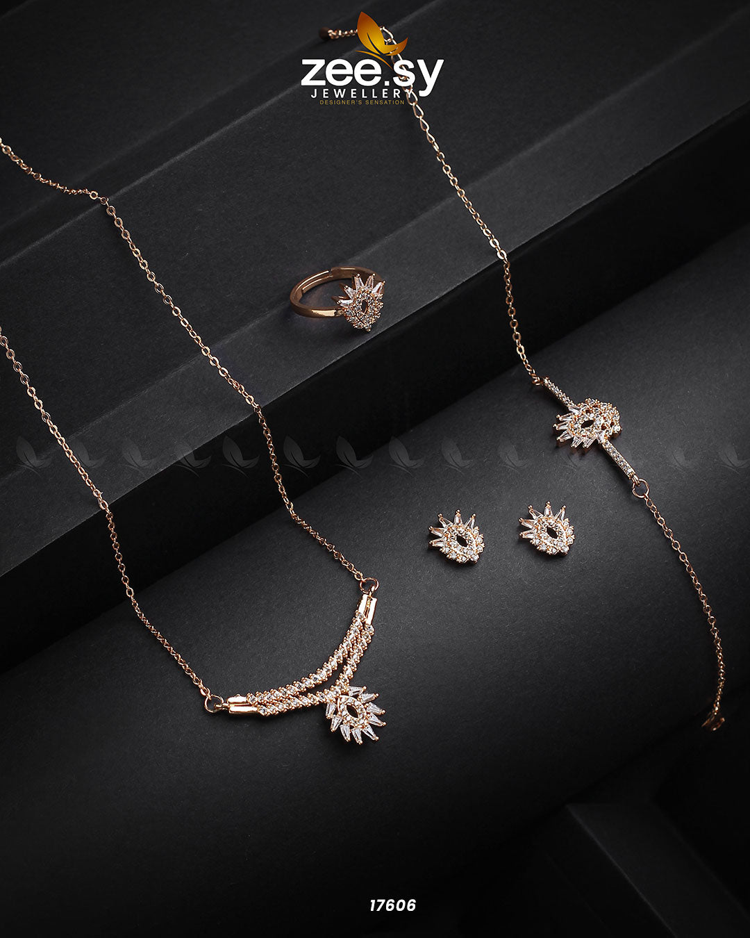 Mirage Necklace - Libasekhas