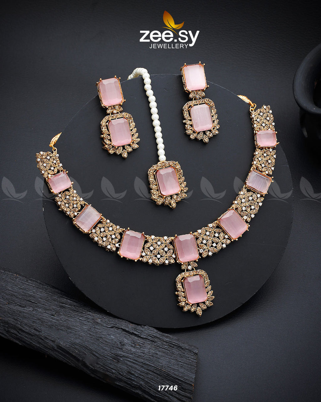 Gul-Badan Necklace - Libasekhas