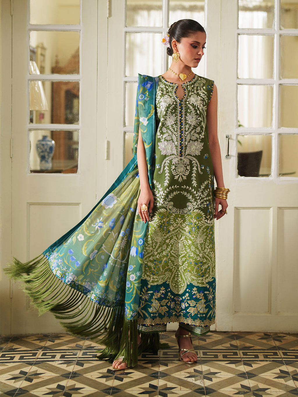 Bin Ilyas | Heritage Dore | 177-A
