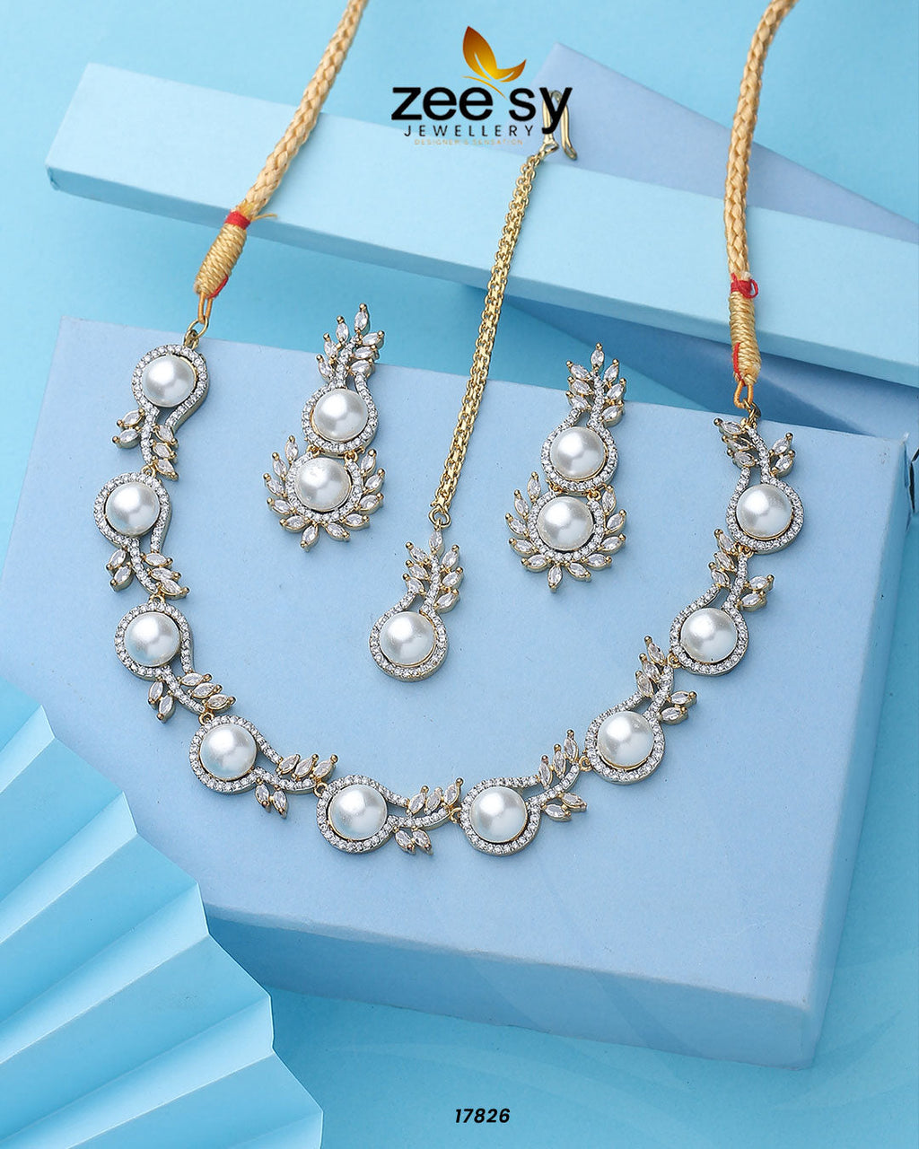Bella's Necklace - Libasekhas