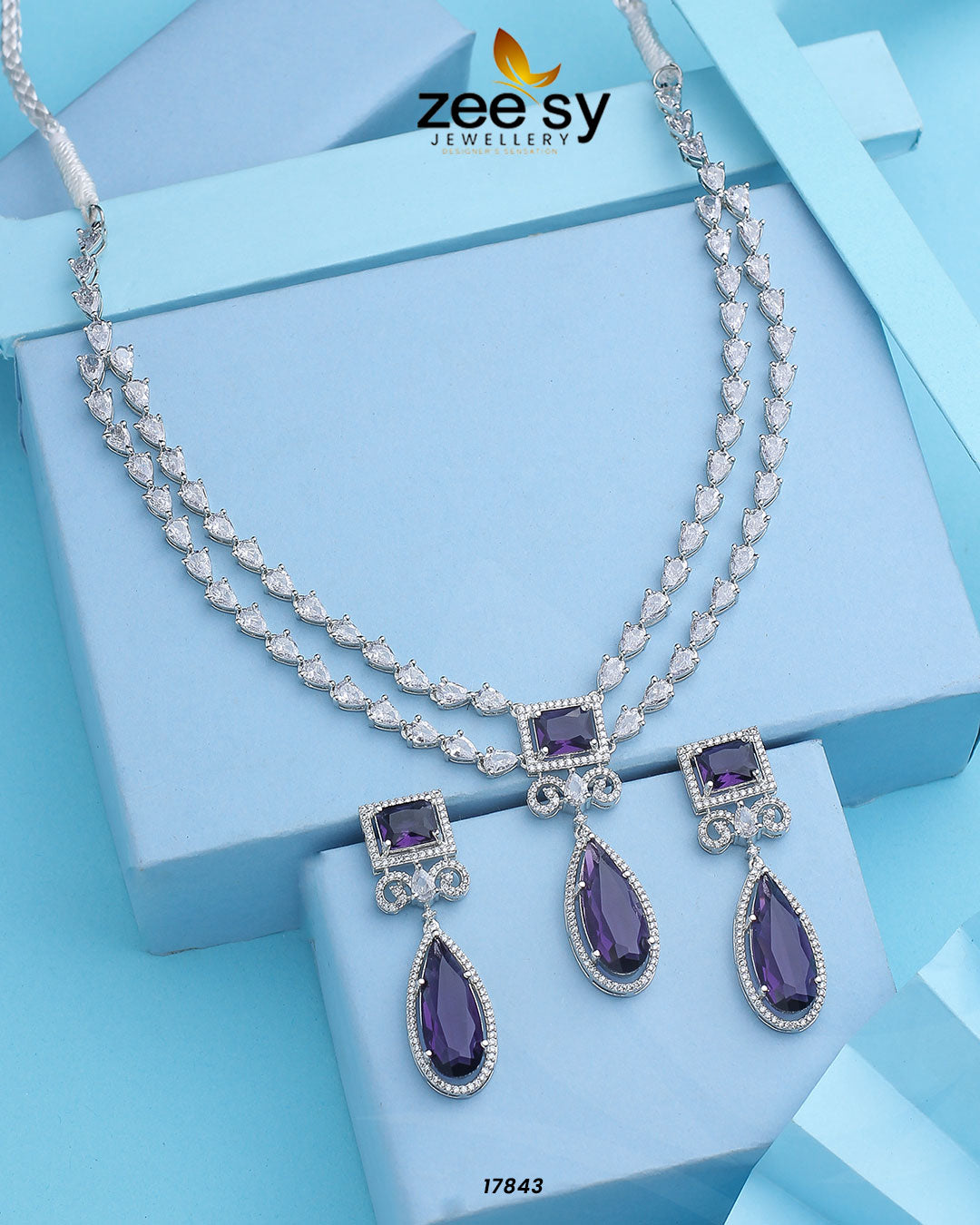 Unique Necklace - Libasekhas