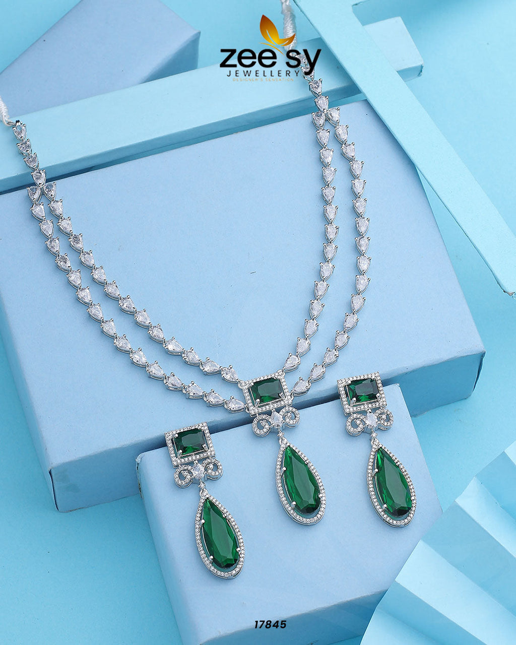 Unique Necklace - Libasekhas