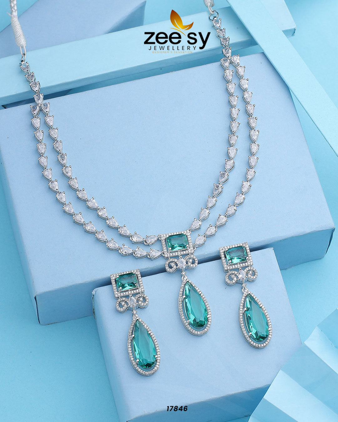 Unique Necklace - Libasekhas