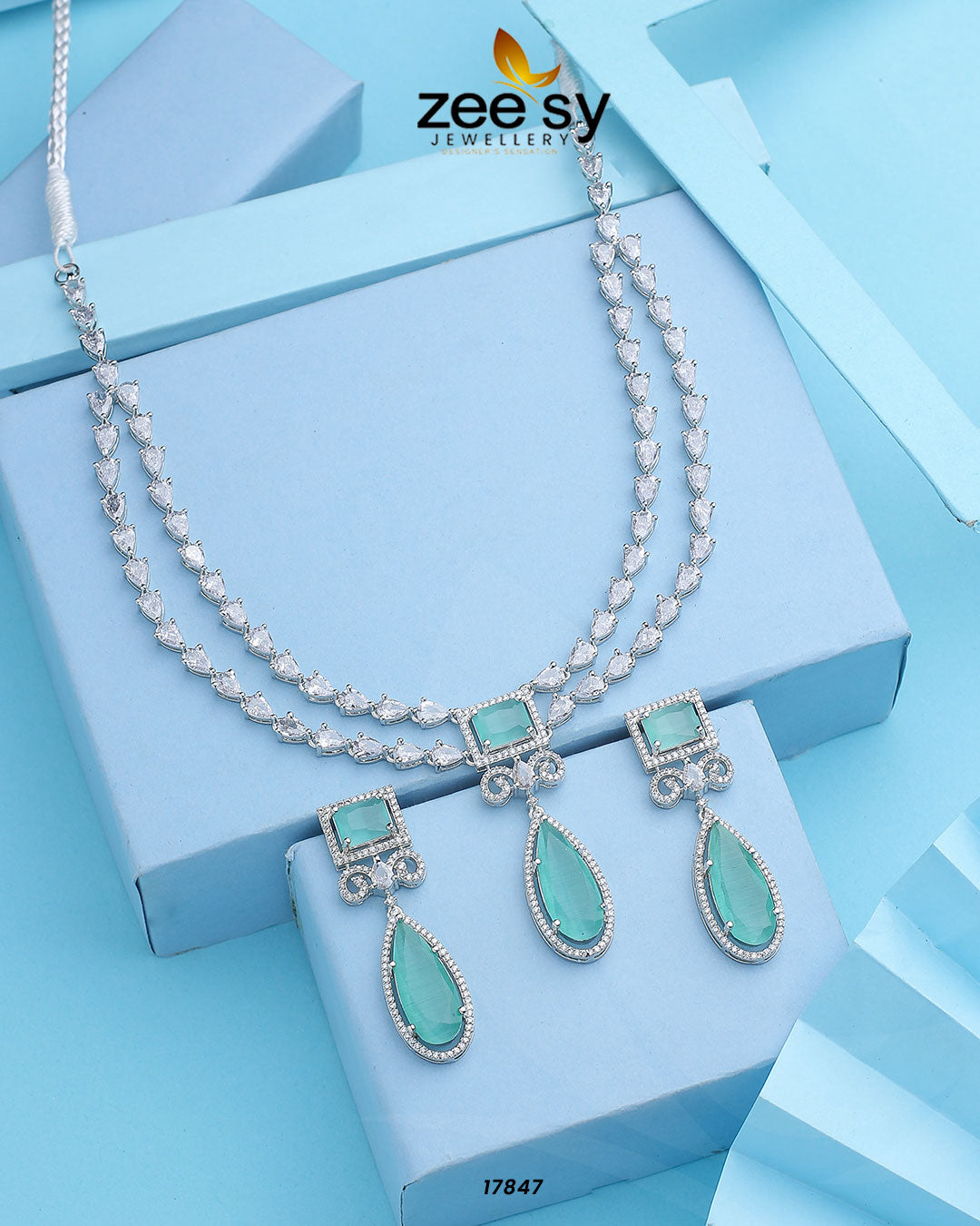 Unique Necklace - Libasekhas