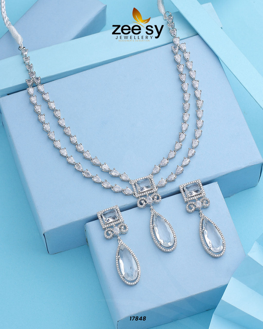 Unique Necklace - Libasekhas