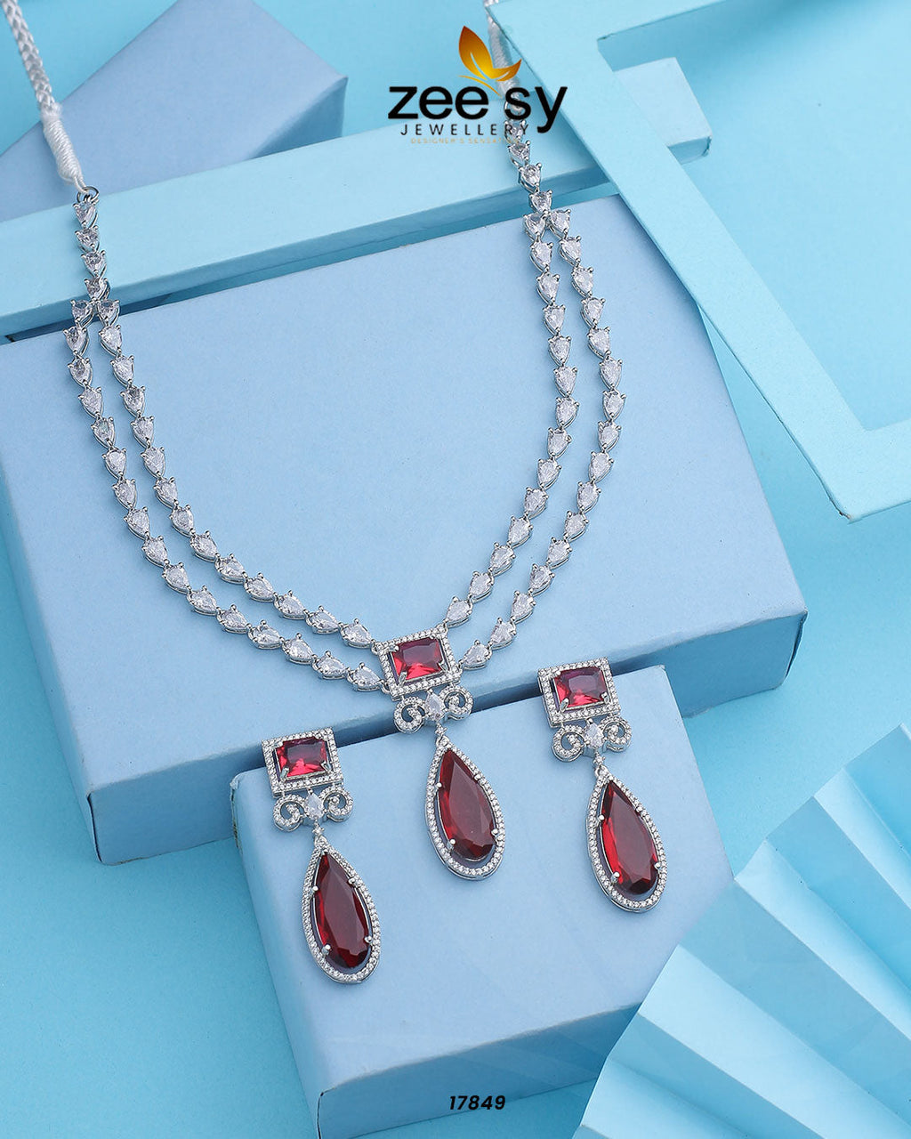 Unique Necklace - Libasekhas