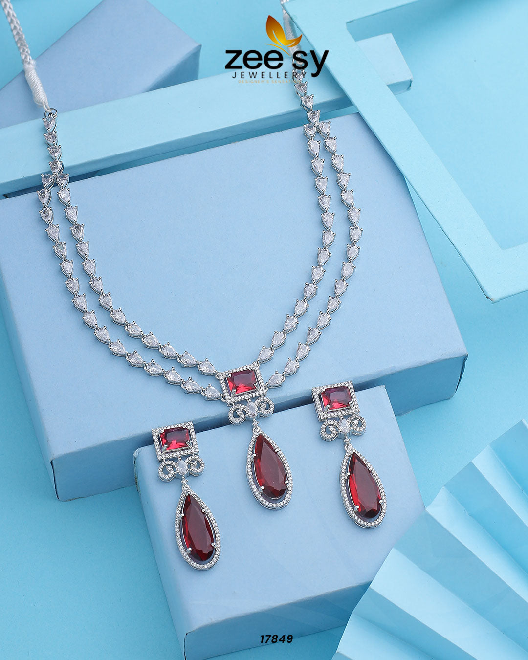 Unique Necklace - Libasekhas