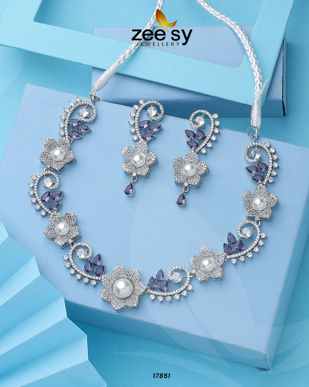 Rosalinda Necklace - Libasekhas