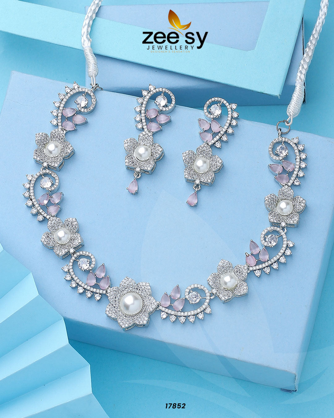 Rosalinda Necklace - Libasekhas