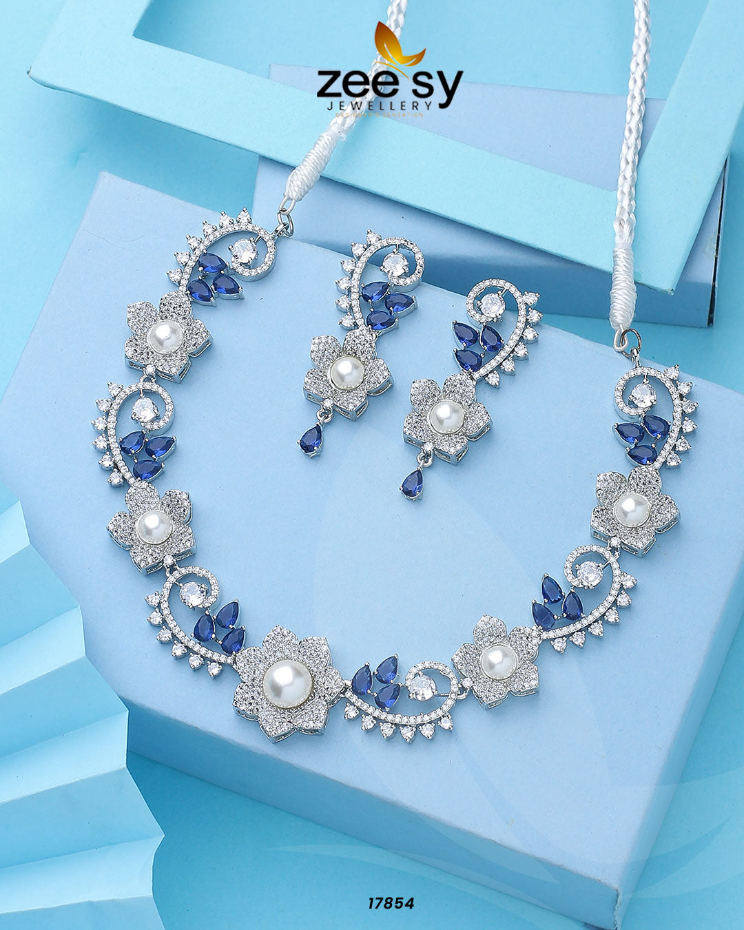 Rosalinda Necklace - Libasekhas