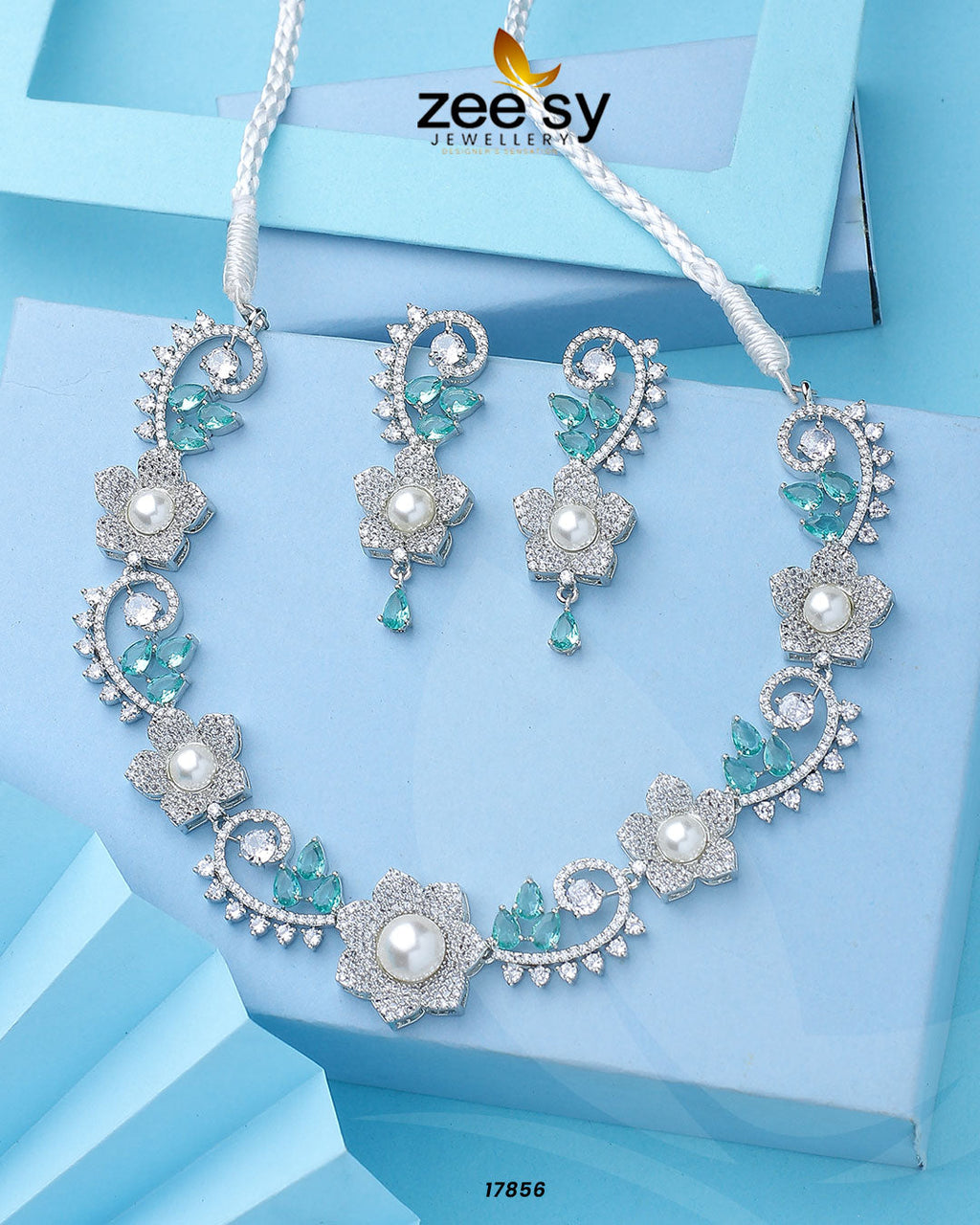 Rosalinda Necklace - Libasekhas