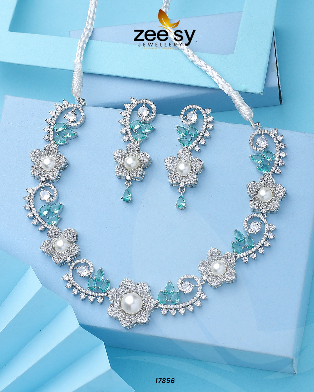 Rosalinda Necklace - Libasekhas