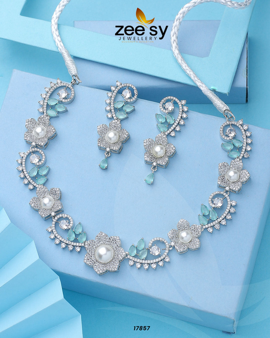 Rosalinda Necklace - Libasekhas