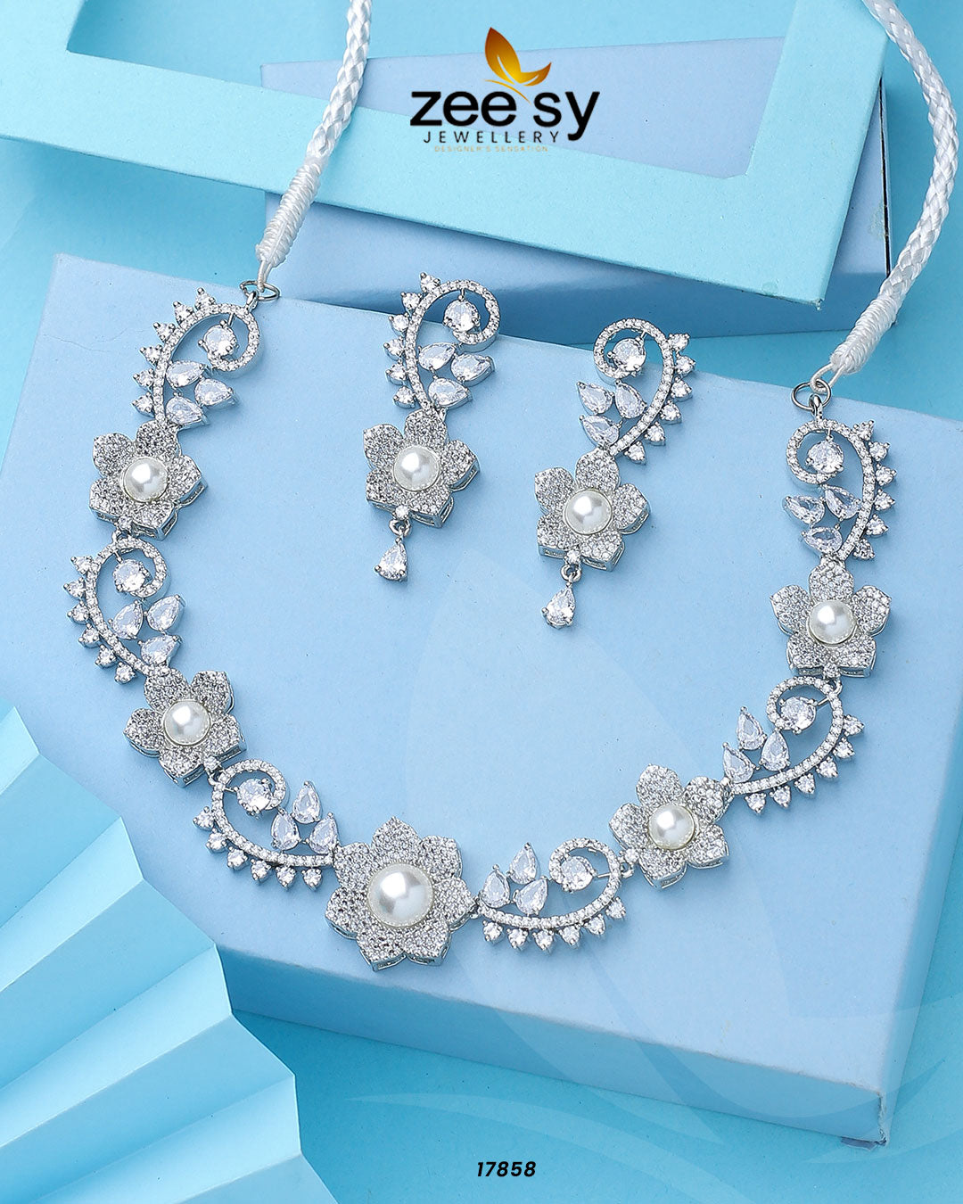 Rosalinda Necklace - Libasekhas